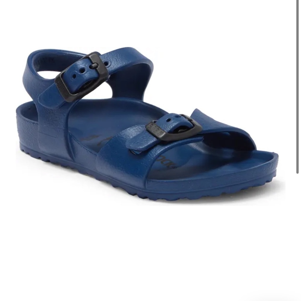 Birkenstock Rio Ankle Strap Sandal